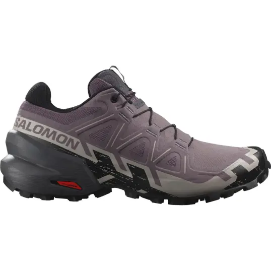 Cover image of MOONSCAPE/BLK Salomon Speedcross 6 Wide Women's
