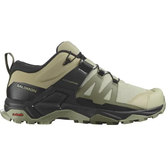 Cover image of Alfalfa / Deep Lichen Green / Tea Salomon X Ultra 4 Women's