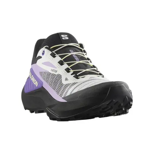 Cover image of Black / White / Liberty Salomon Genesis Women's