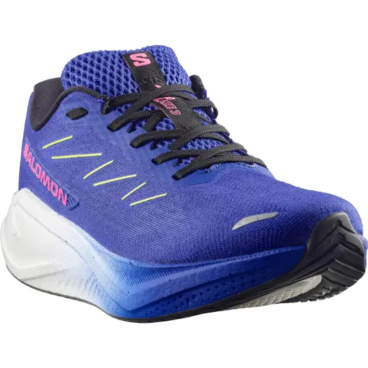 Cover image of Bluing / White / Acid Lime Salomon Aero Blaze 3 Men's