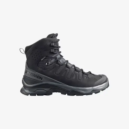 Cover image of Asphalt / Black / Asphalt Salomon Quest 5 Gore-Tex Men's