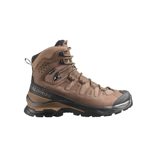 Cover image of Dark Earth/Black/Dark Earth Salomon Quest 5 Gore-Tex Men's