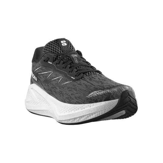 Cover image of Black / White / Ftw Silver Salomon Aero Glide 4 Men's
