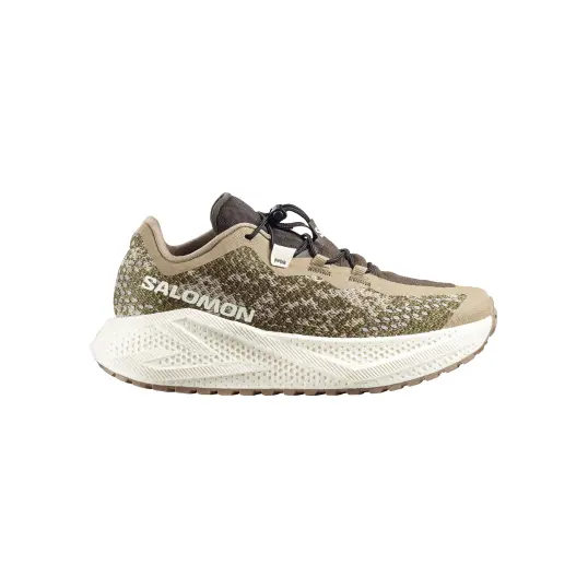 Cover image of Safari / Vanilla Ice / Earth Brown Salomon Aero Glide 4 Gravel Men's