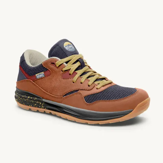 Cover image of SEQUOIA Lems Shoes TRAILHEAD Men's