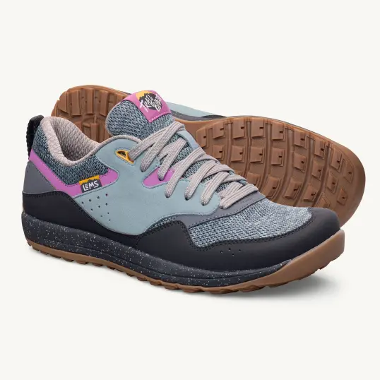 Cover image of THUNDER Lems Shoes Trail Blazer Men's