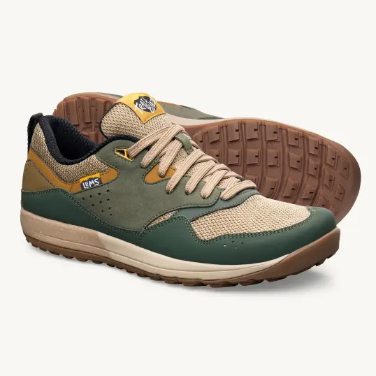 Cover image of JUNIPER Lems Shoes Trail Blazer Men's