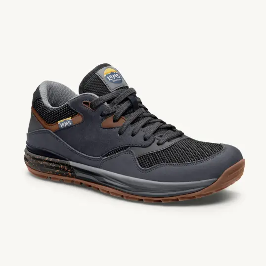 Cover image of STORMY NIGHT Lems Shoes TRAILHEAD Men's
