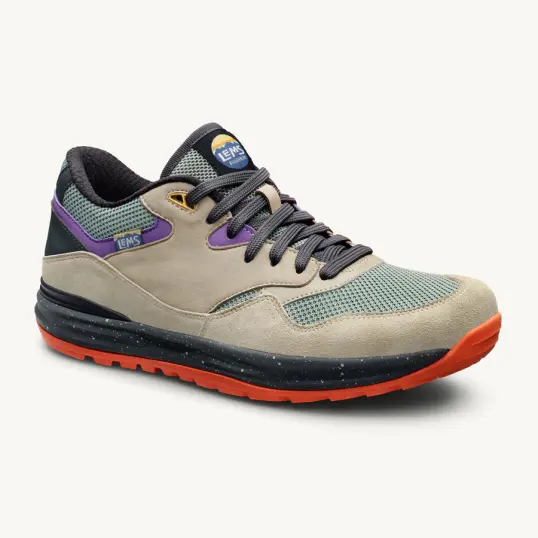 Cover image of MERCURY SUNSET Lems Shoes TRAILHEAD Men's