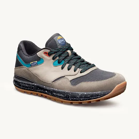 Cover image of DESERT KHAKI Lems Shoes TRAILHEAD Men's