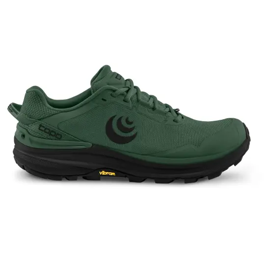 Cover image of Dark Green / Charcoal Topo Athletic Traverse Men's