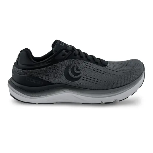 Cover image of Charcoal / Black Topo Athletic Magnifly 5 Men's