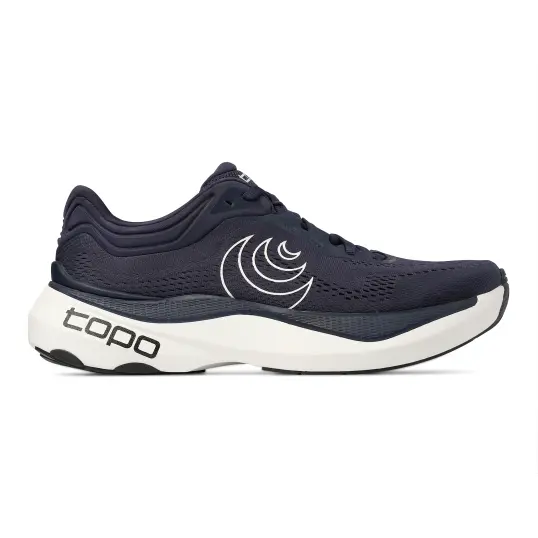 Cover image of Navy | White Topo Athletic Aura 2 Men's