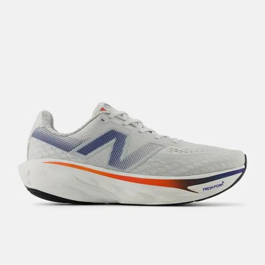 Cover image of GREY MATTER/SILVER New Balance Fresh Foam X 1080v14 Men's