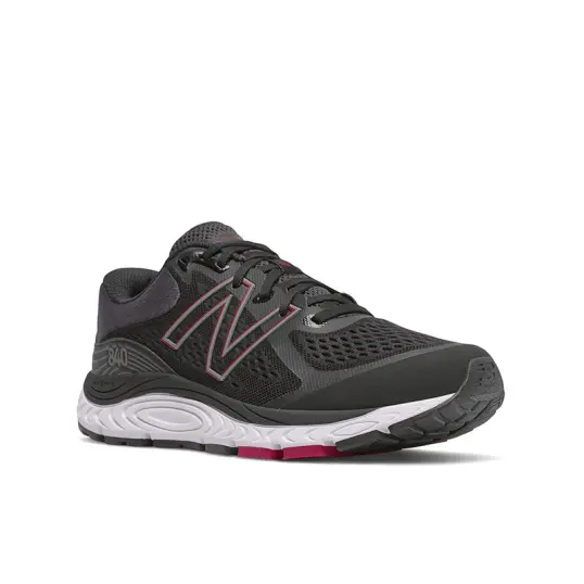 Cover image of Black New Balance Fresh Foam 840v5 Men's