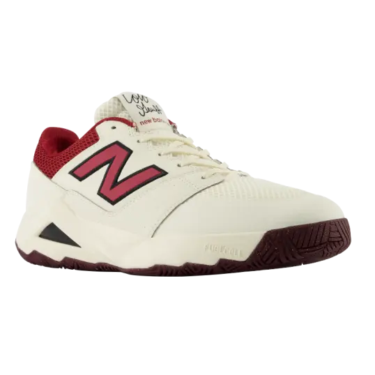 Cover image of Angora | Podium Red New Balance Coco Delray Men's