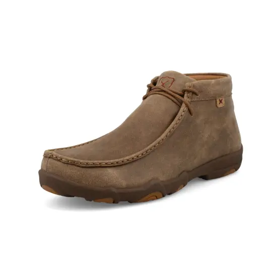 Cover image of BOMBER Twisted X Chukka UltraLite X Driving Moc Men's