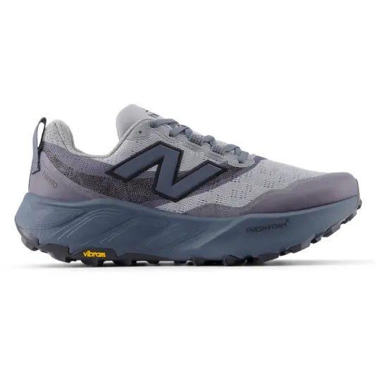 Cover image of SLATE GREY|SHADOW BLUE New Balance Fresh Foam X Hierro v9 Men's