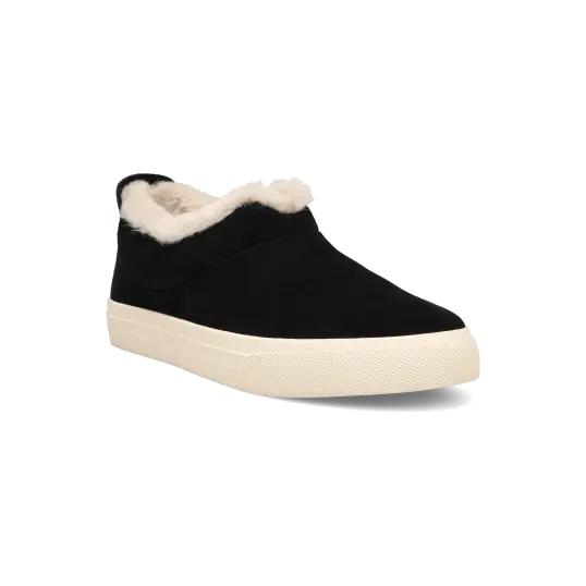 Cover image of BLACK SUEDE Taos Mini Chic Women's