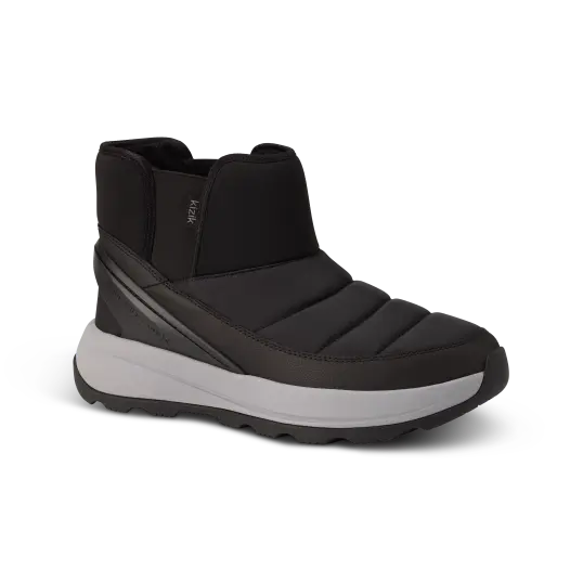 Cover image of BLACK/ALLOY Kizik Juno 2 Low Men's