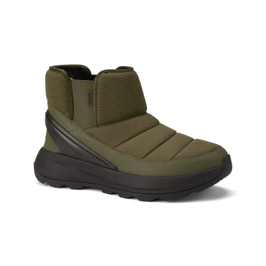 Cover image of DARK OLIVE/BLACK Kizik Juno 2 Low Men's