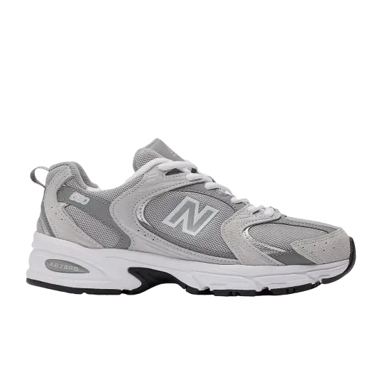 Cover image of RAINCLOUD|SHADOW GREY New Balance 530 Unisex