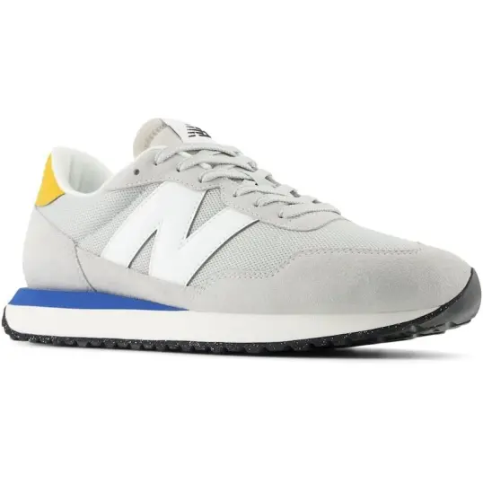 Cover image of BRIGHTON GREY/WHITE New Balance 237 Men's