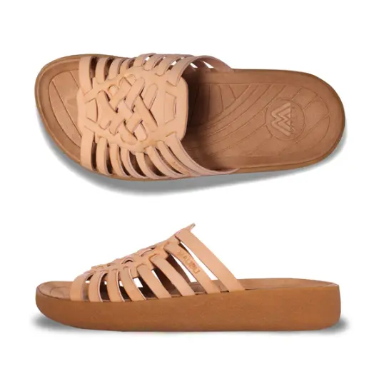 Cover image of TAN/TAN Malibu Cove Slide Unisex