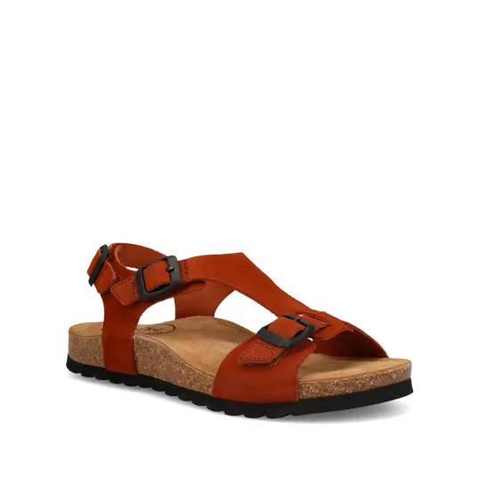 Cover image of RUST SUEDE Taos MVP Women's