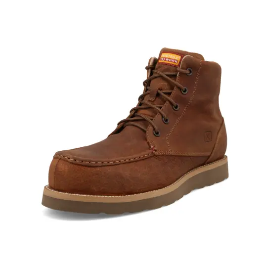 Cover image of RAWHIDE Twisted X 6" Work Wedge Sole Boot Men's