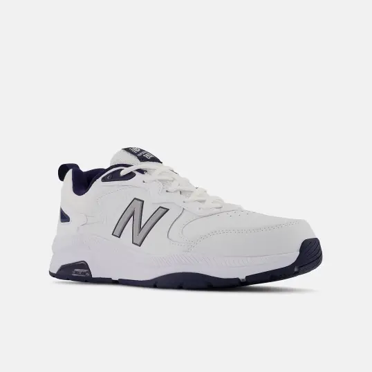 Cover image of White New Balance MX857v3 Men's