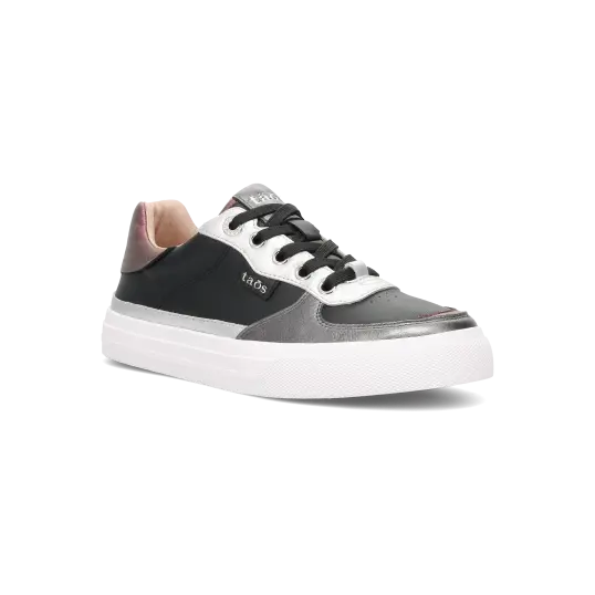 Cover image of Black Metallic Multi Taos Pop Soul Women's