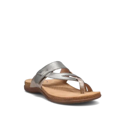 Cover image of Grey/Champagne Metallic Taos Perfect Women's