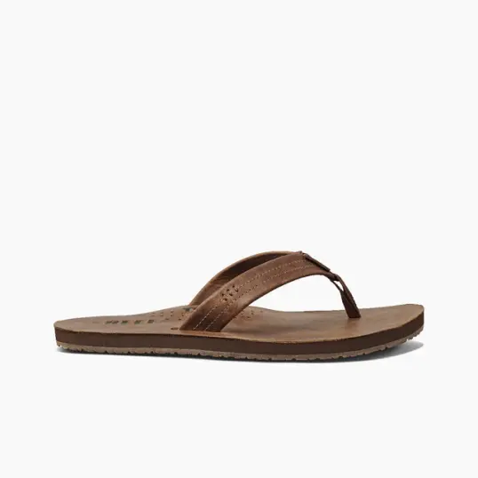 Cover image of BRONZE BROWN Reef Reef Draftsmen Men's