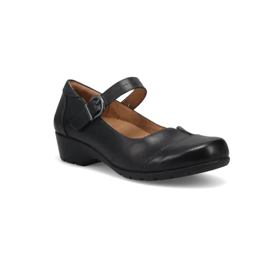 Cover image of Black Taos Routine Women's