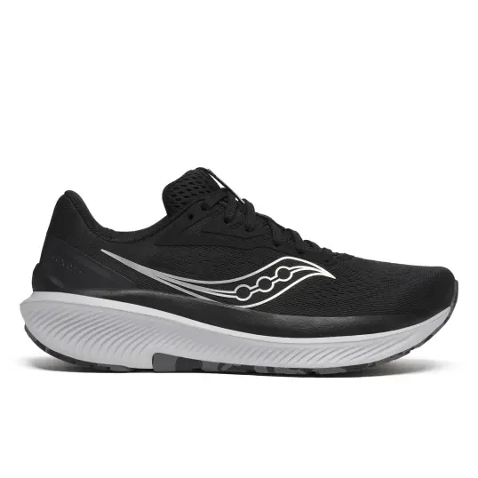 Cover image of BLACK/SILVER Saucony ECHELON 10 Women's