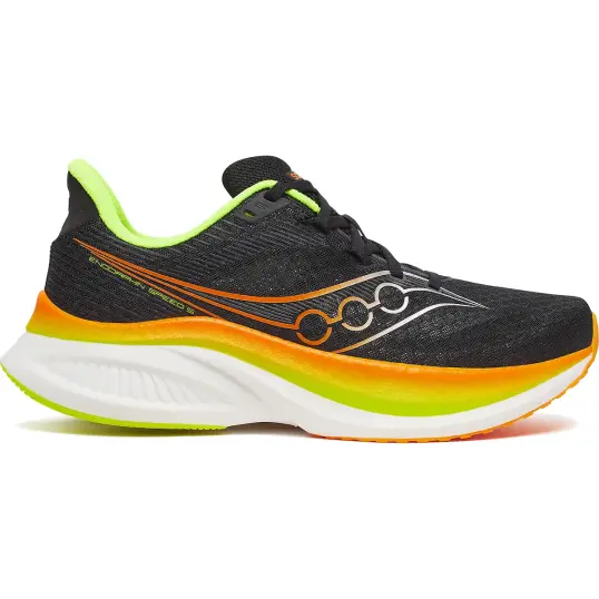 Cover image of BLACK/VO2 Saucony ENDORPHIN SPEED 5 Men's