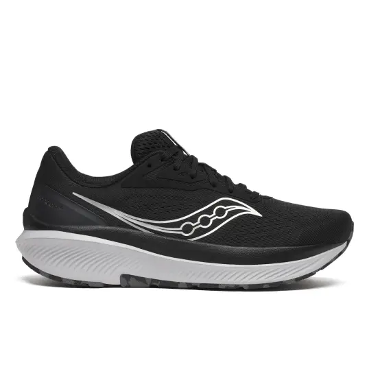 Cover image of BLACK/SILVER Saucony ECHELON 10 Men's