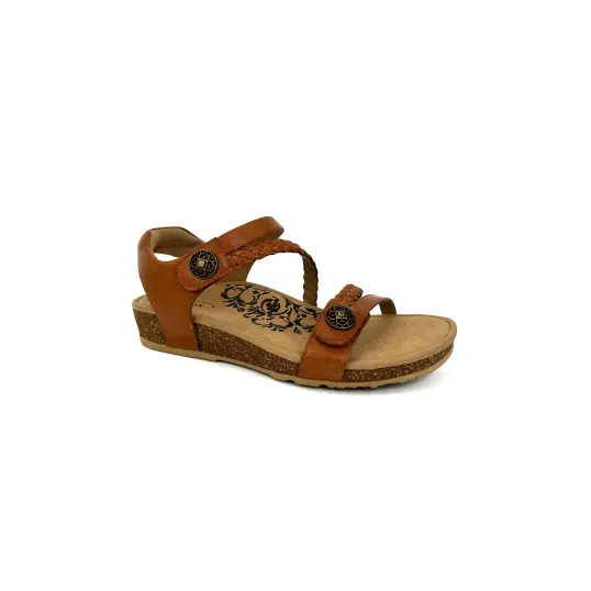 Cover image of COGNAC Aetrex Jillian Women's