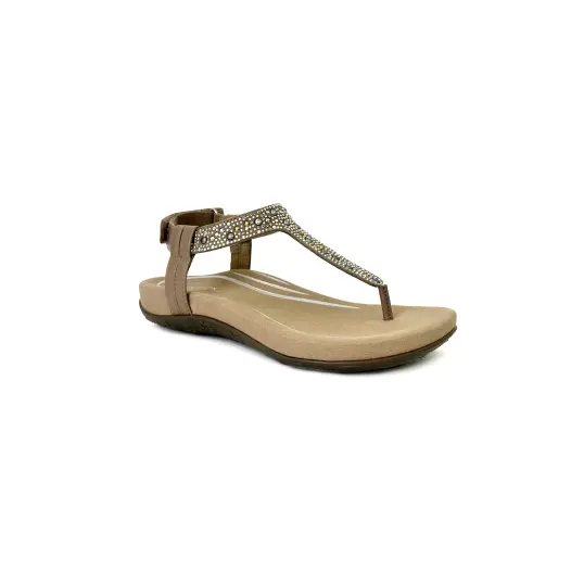 Cover image of TAUPE Aetrex Marni Women's