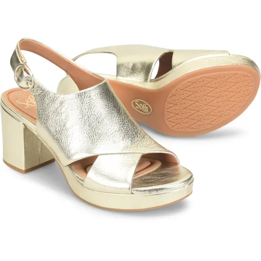 Cover image of PLATINO Sofft Liv Women's