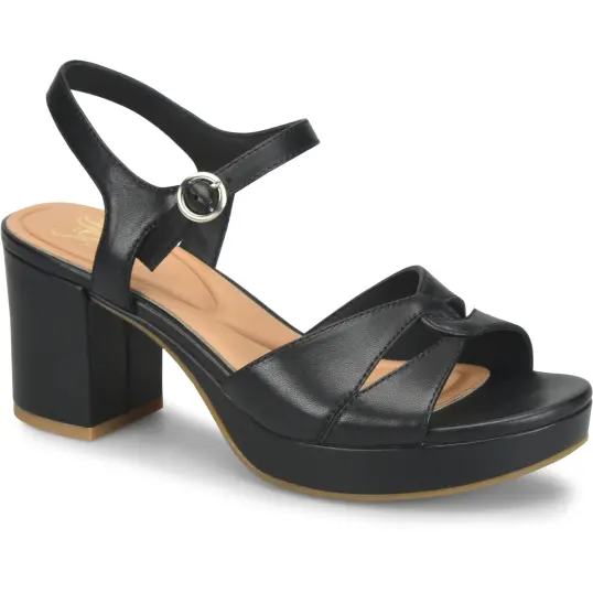 Cover image of Black Sofft Lucille Women's