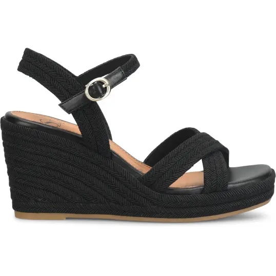 Cover image of Black Sofft Newbury Women's