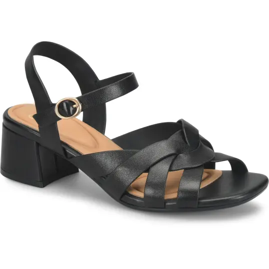 Cover image of Black Sofft Lindsey Women's