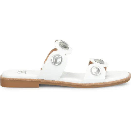 Cover image of White Sofft Ezra Women's