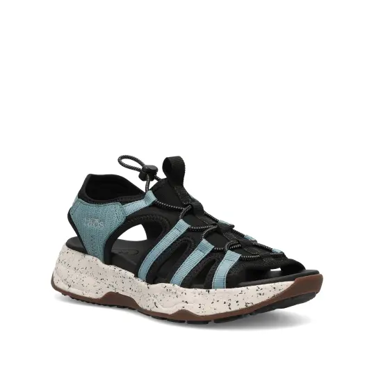 Cover image of Black/Mineral Blue Taos Superfly Women's