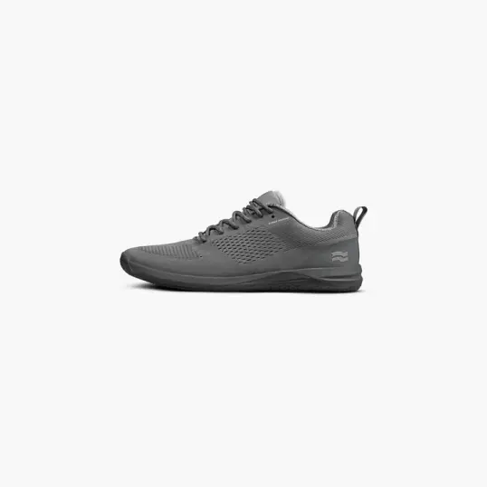 Cover image of SMOKED GREY Strike Movement Haze Trainer Unisex