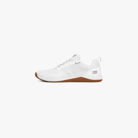 Cover image of BRIGHT WHT | GUM Strike Movement Haze Trainer Unisex
