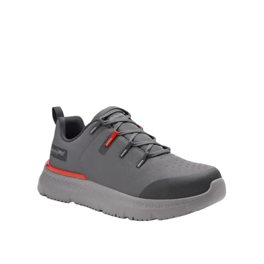 Cover image of GRY RED Timberland Pro Athletic Low Intercept Men's