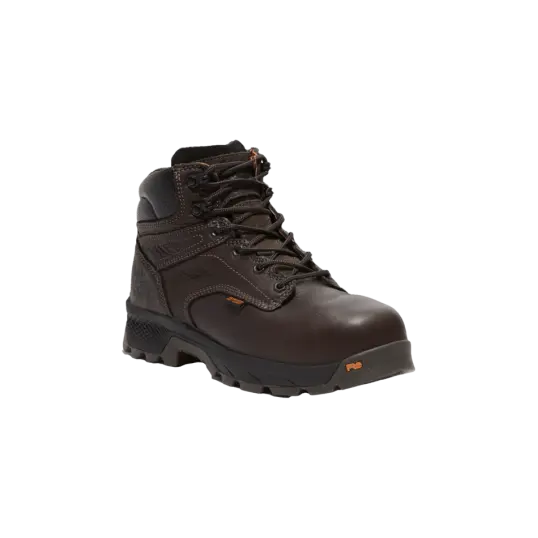 Cover image of BRN Timberland Pro 6 IN Titan Ev IMG CT Men's